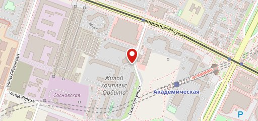 Булочная Ф. Вольчека на карте