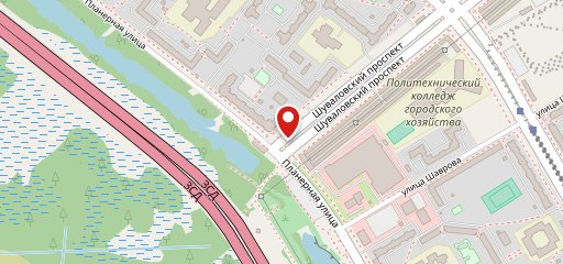 Булочная Ф. Вольчека на карте