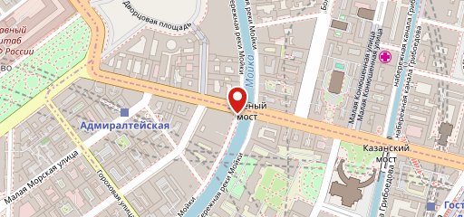Булочная Ф. Вольчека на карте