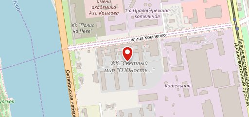 Булочная Ф. Вольчека на карте