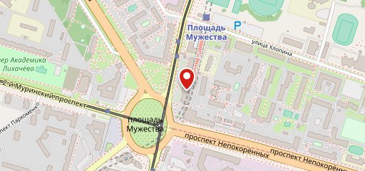 Булочные Ф. Вольчека на карте