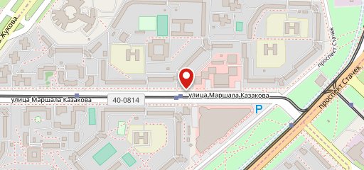 Булочная Ф. Вольчека на карте