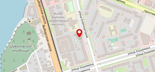 Булочная Ф. Вольчека на карте