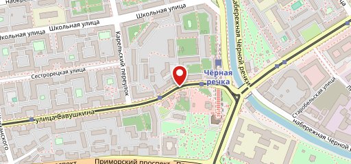 Булочная Ф. Вольчека на карте