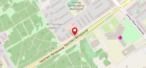 Булочная Ф. Вольчека на карте