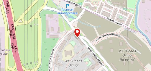 Булочная Ф. Вольчека на карте