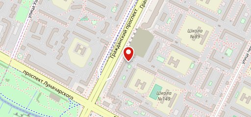 Булочная Ф. Вольчека на карте