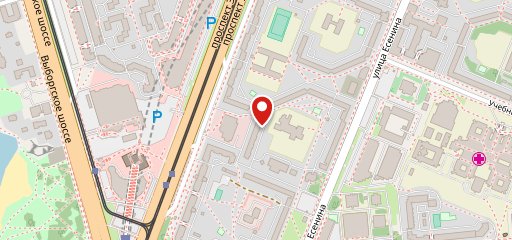 Булочная Ф. Вольчека на карте