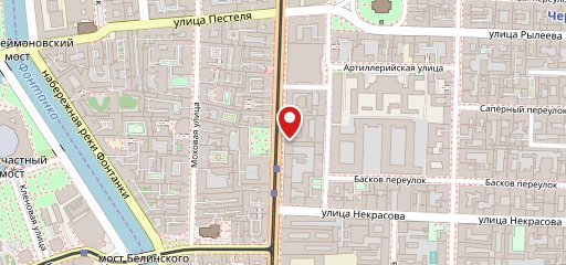Булочная Ф. Вольчека на карте