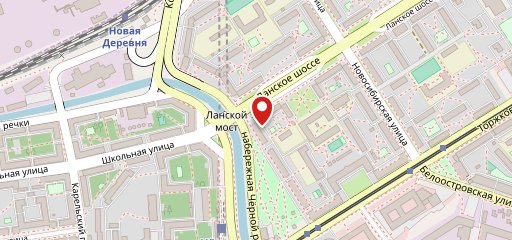 Булочная Ф. Вольчека на карте