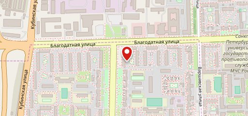 Булочная Ф. Вольчека на карте