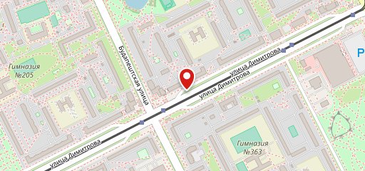 Булочная Ф. Вольчека на карте