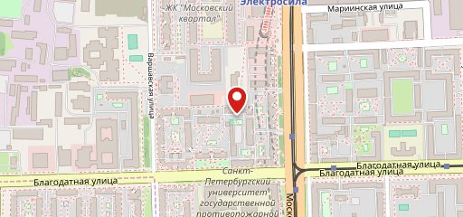 Булочная Ф. Вольчека на карте