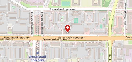 Булочная Ф. Вольчека на карте
