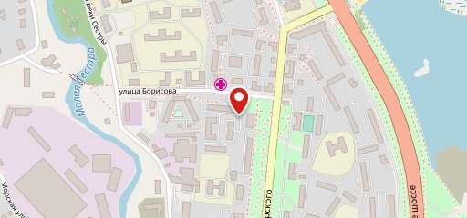Булочная Ф. Вольчека на карте