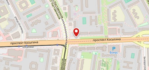 Булочная Ф. Вольчека на карте