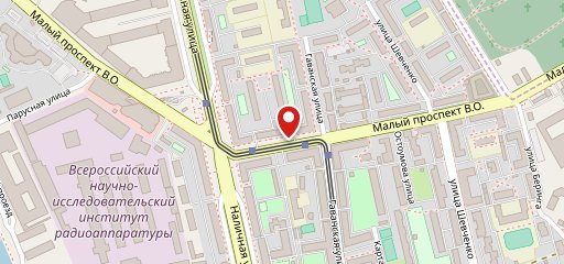 Булочная Ф. Вольчека на карте