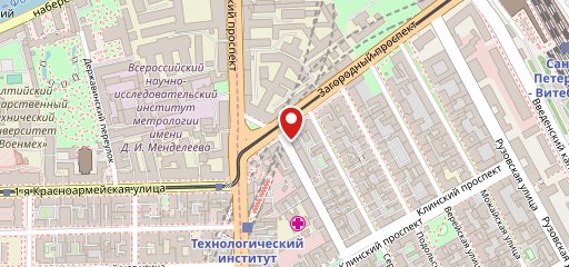 Булочная Ф. Вольчека на карте