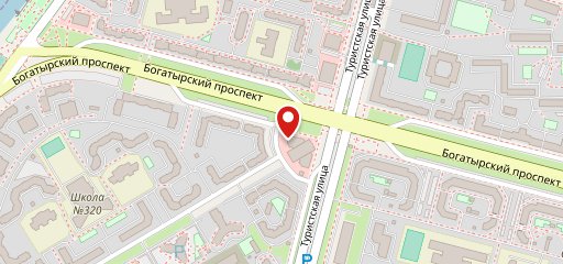 Булочная Ф. Вольчека на карте