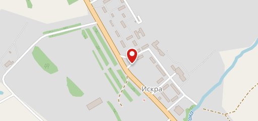 Булочная на карте