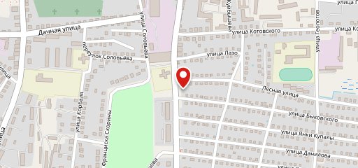 Булочная на карте