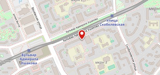 Каравай-СВ на карте