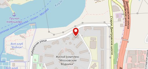 Булочная "Хлеб и кофе" на карте