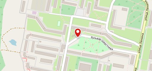 Булочная Хлеб на карте