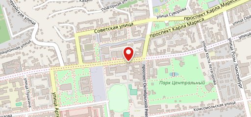 Хмельницкий на карте