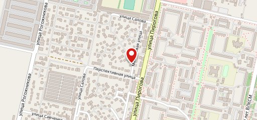 Булочная Хмельницкого на карте