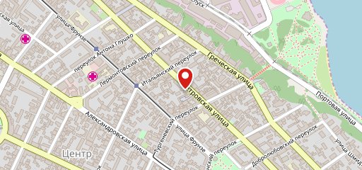 Булочная компания на карте