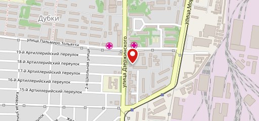Булочная компания на карте