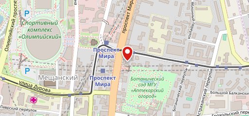 Булочная-кондитерская № 380 на карте