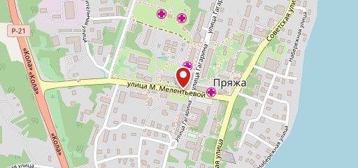 BekkerJoy на карте