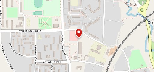Булочная-Кондитерская на карте