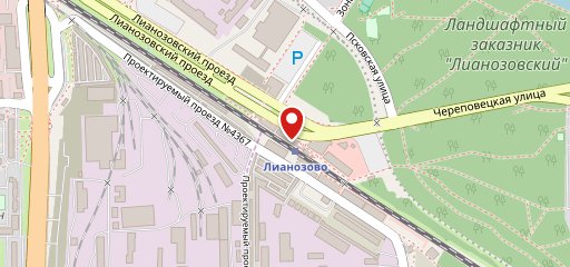 Булочная Кондитерская на карте