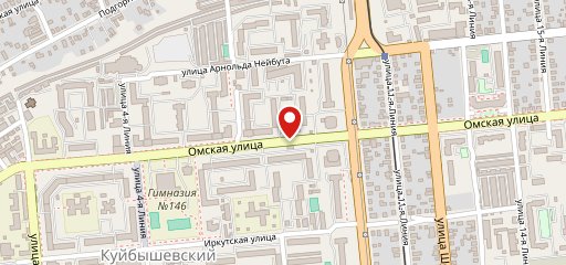 Булочная-кондитерская на карте