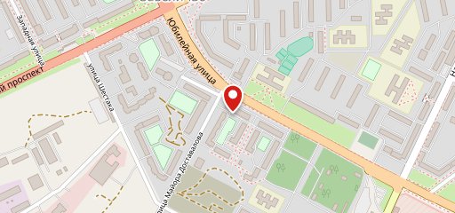Булочная-кондитерская на карте