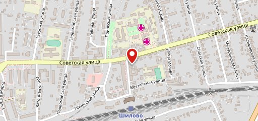Булочная, Кондитерская на карте