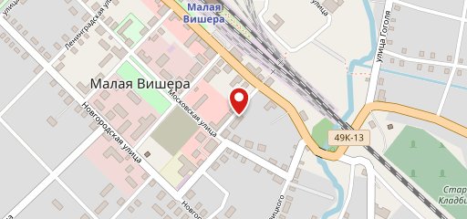 Кулинария на карте