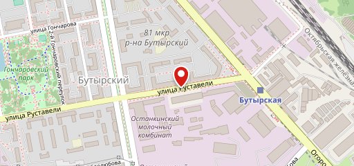 Бондарев FM на карте