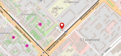 Жар Свежар на карте