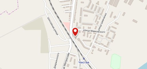 Луи Батон на карте