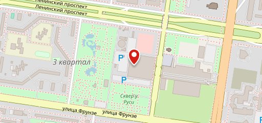 Номер 8 на карте