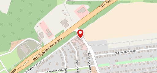 Пекарня на карте