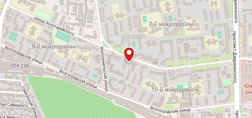 Булочная-7 на карте