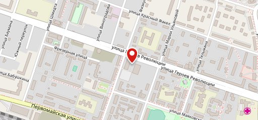 Дело в хлебе на карте