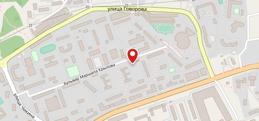 Моя Булочка на карте