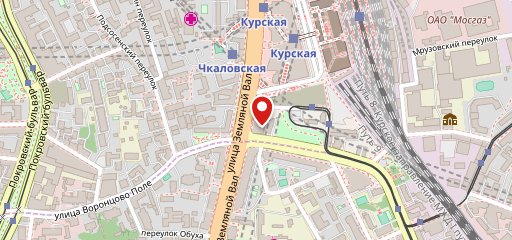 Булочная от Настасьи Петровны на карте
