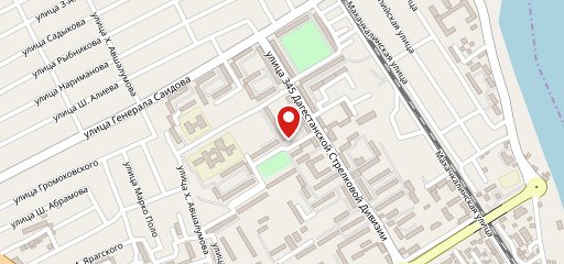 Булочная, пекарня на карте